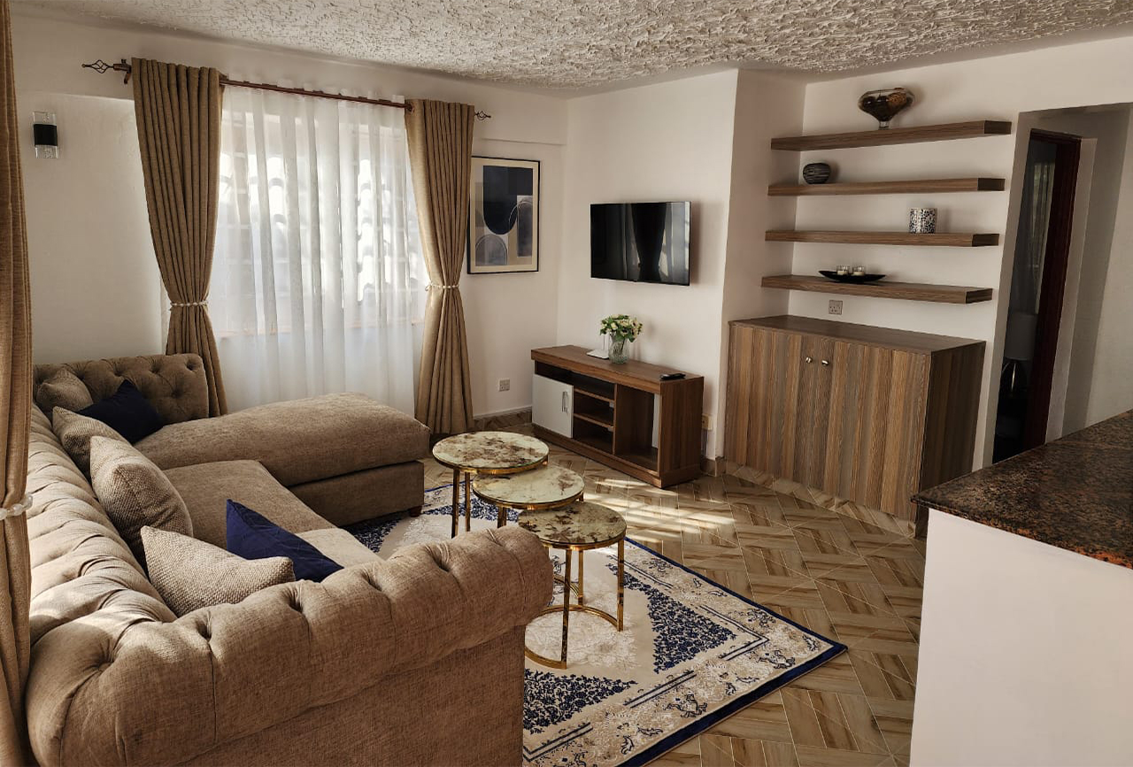 1bedroom diani 2